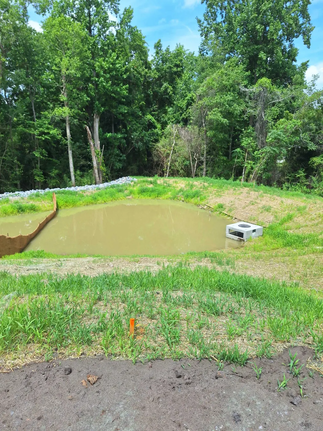 Ponds in Burgaw, NC